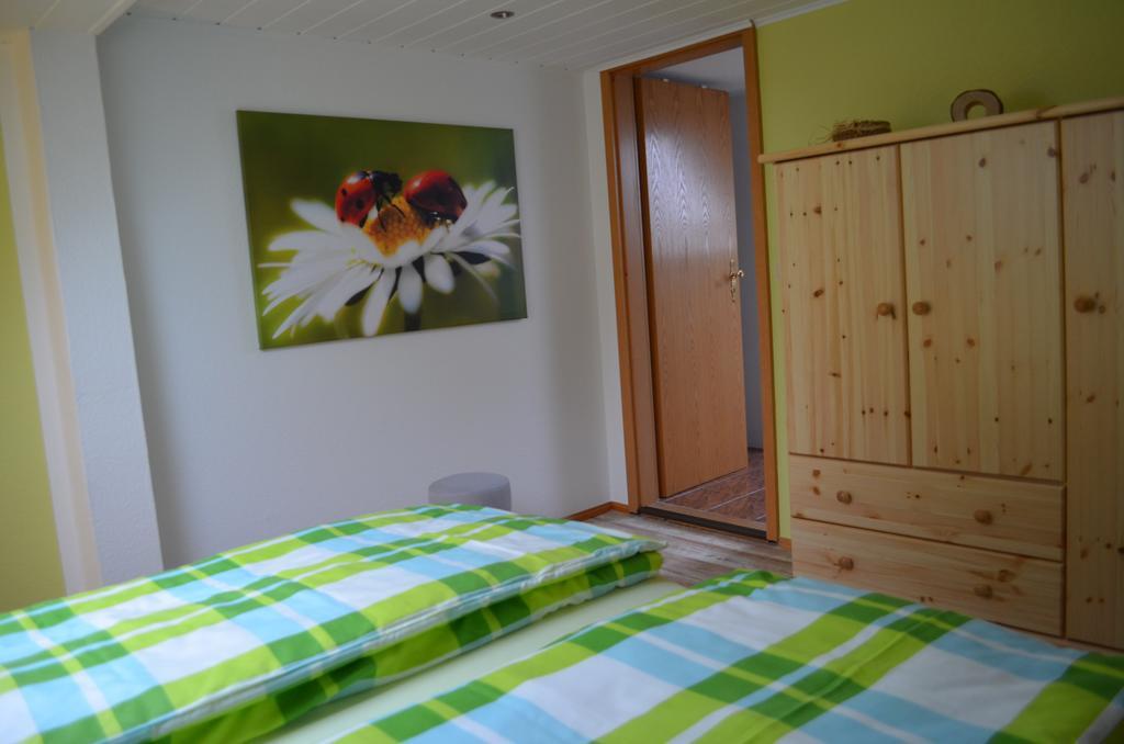 Ferienwohnung Gaensebluemchen Bad Wilsnack Exterior photo