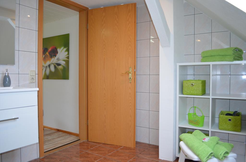 Ferienwohnung Gaensebluemchen Bad Wilsnack Exterior photo