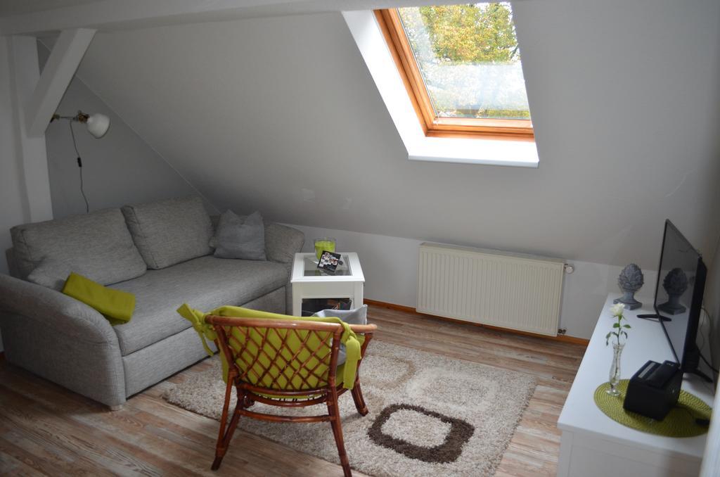 Ferienwohnung Gaensebluemchen Bad Wilsnack Exterior photo