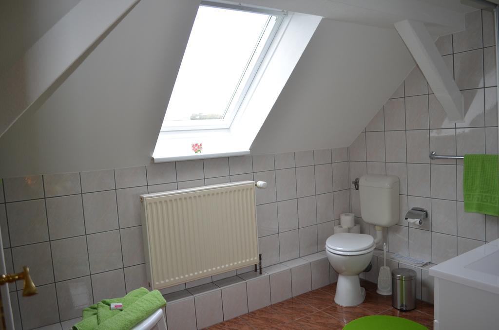 Ferienwohnung Gaensebluemchen Bad Wilsnack Exterior photo